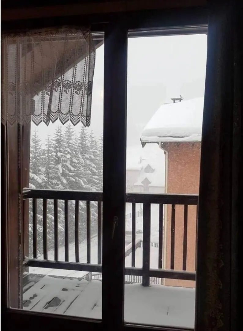 Apartment La Vieille Douane Accommodation Overlooking The Slopes Montgenevre