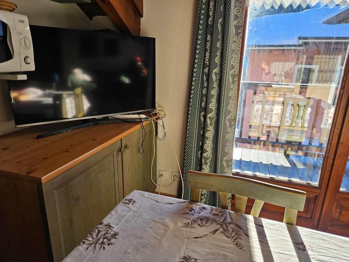 Apartment La Vieille Douane Accommodation Overlooking The Slopes Montgenevre