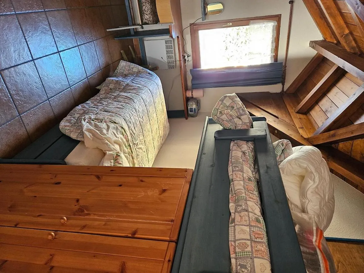 La Vieille Douane Accommodation Overlooking The Slopes Montgenevre Apartment