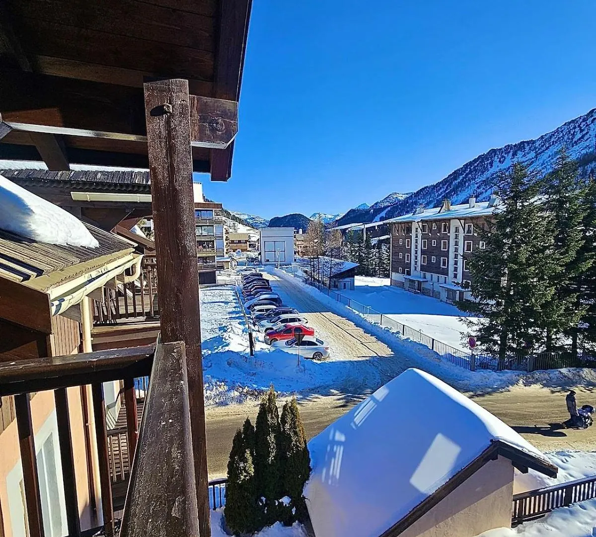 La Vieille Douane Accommodation Overlooking The Slopes Montgenevre 0*,  France